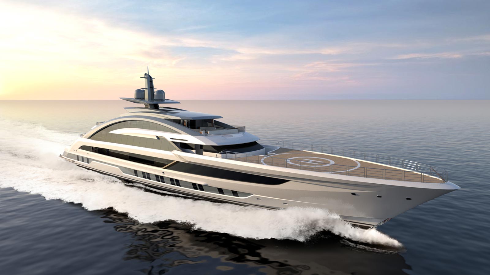 Heesen Yachts - Building refined luxurious superyachts