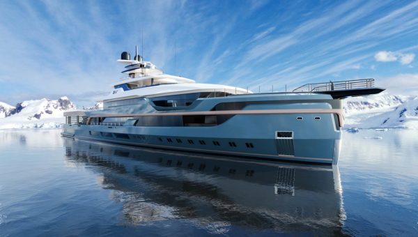 heesen yachts builders b.v