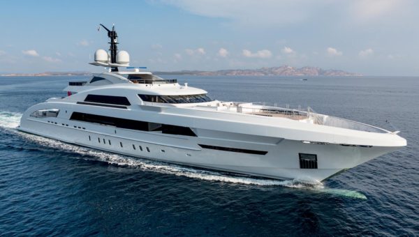 heesen yachts