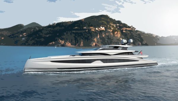 heesen yachts builders b.v