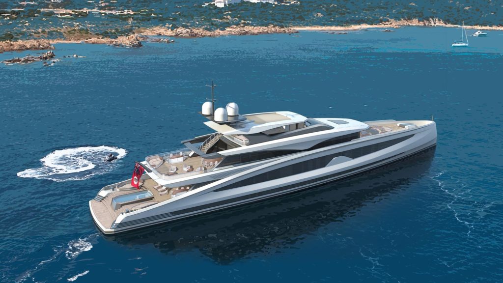 heesen yachts directie