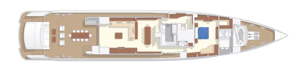 amore mio yacht location