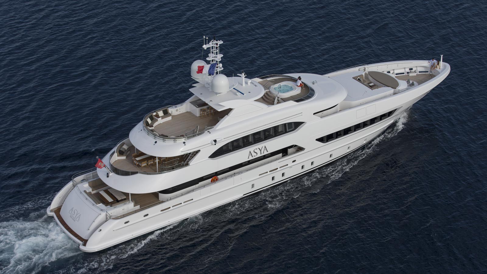 asya motor yacht