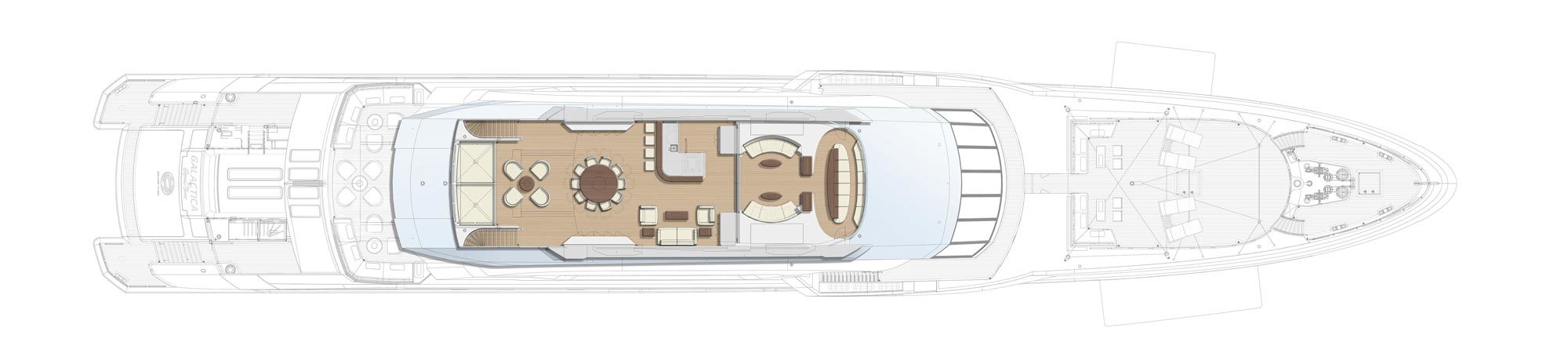 Galactica Super Nova Heesen Yachts