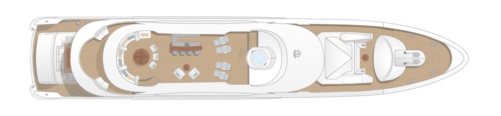 motor yacht yalla 47m