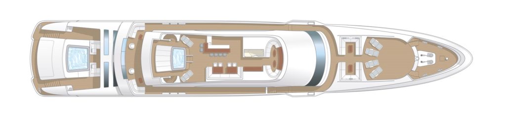 galactica star yacht