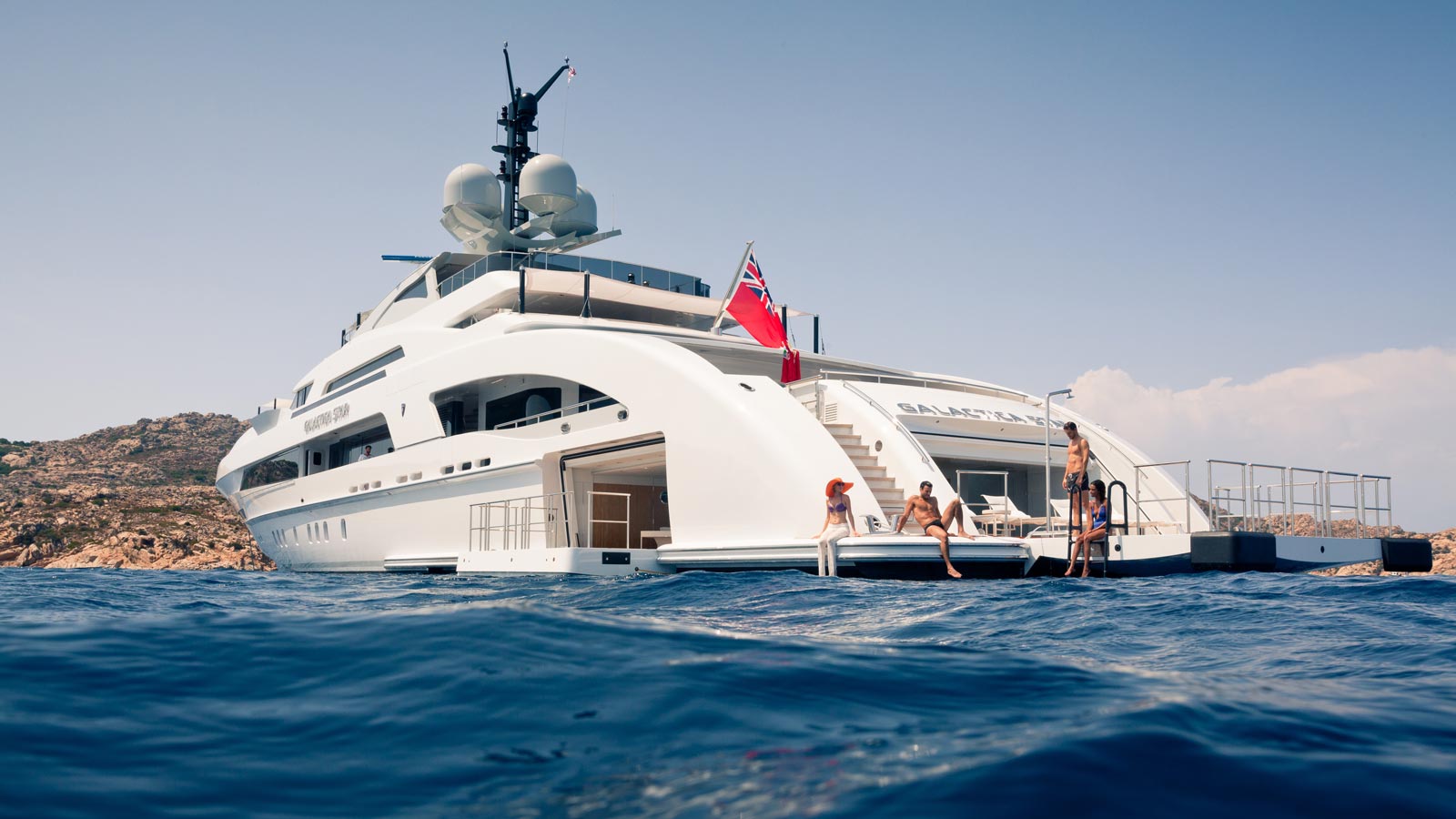 yacht galactica star proprietaire