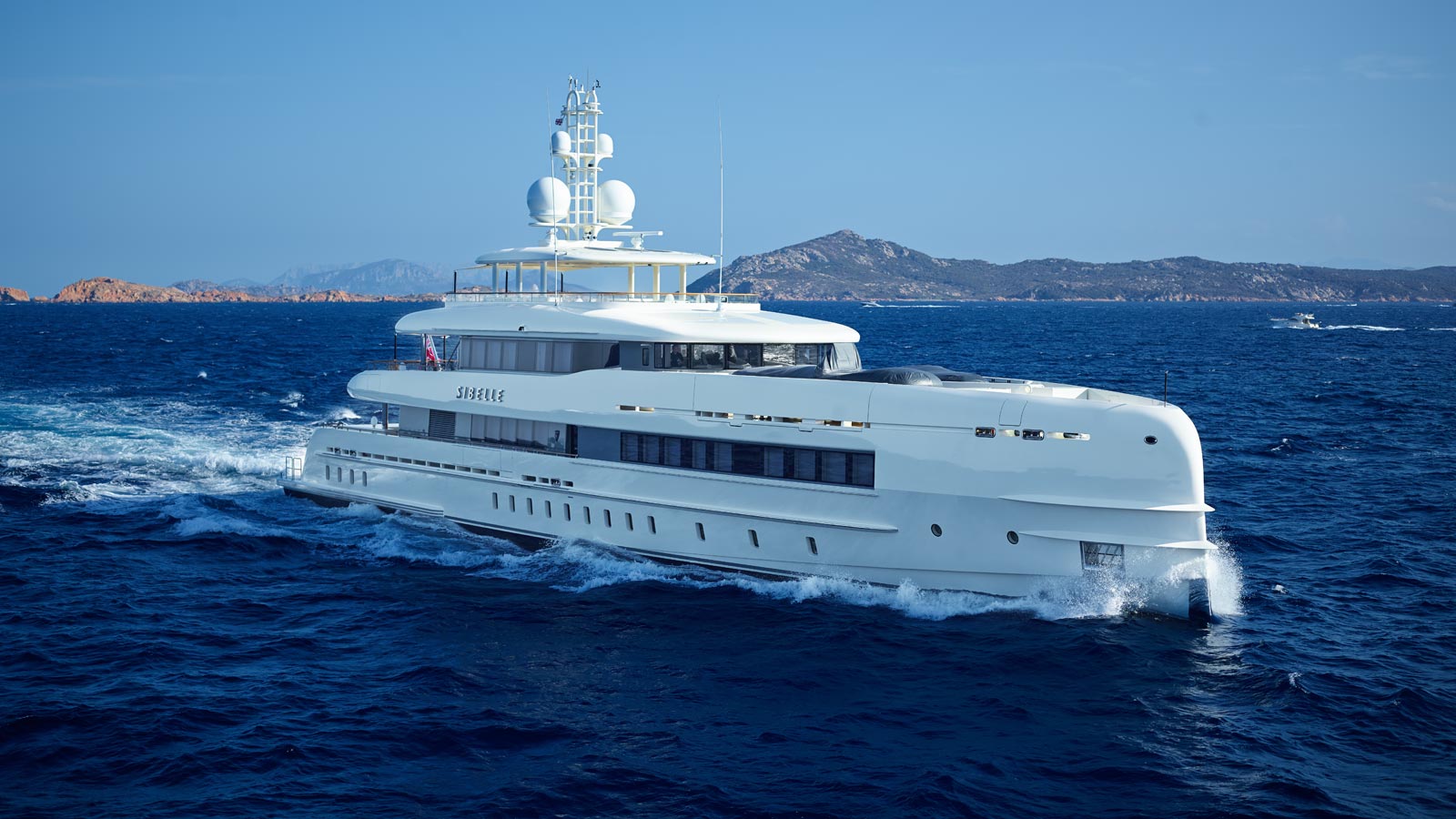 sibelle yacht 2023