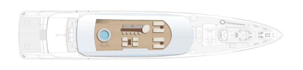 home super yacht deck plan