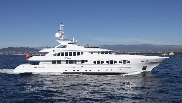 asya yacht price