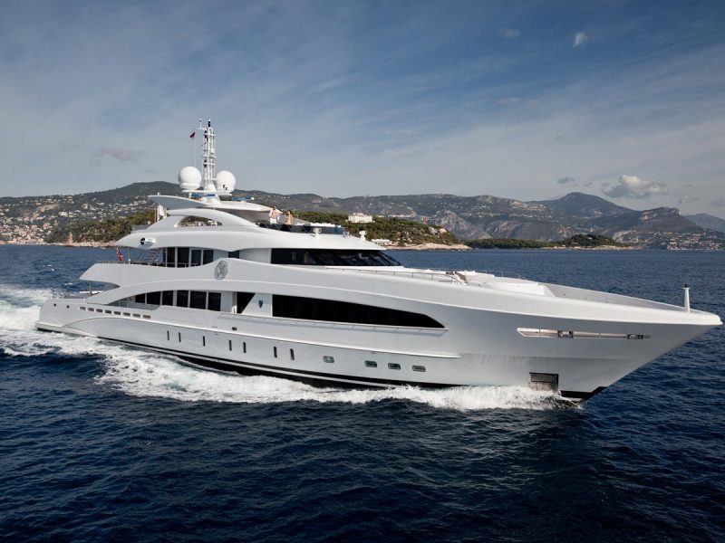 Monaco Wolf Heesen Yachts