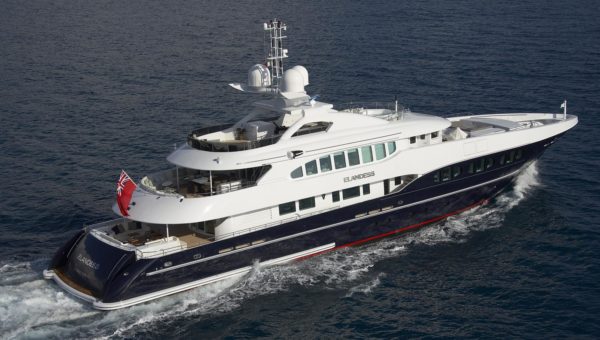 asya motor yacht