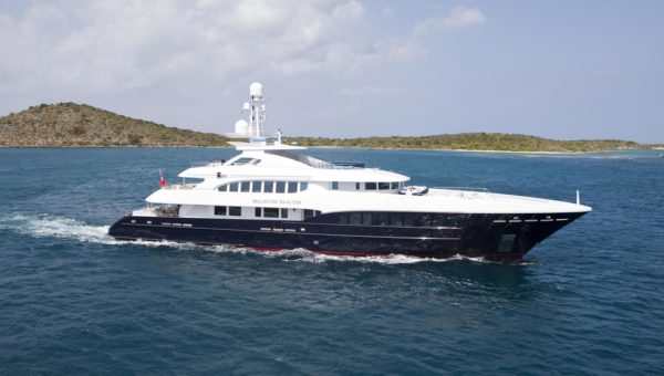 asya motor yacht