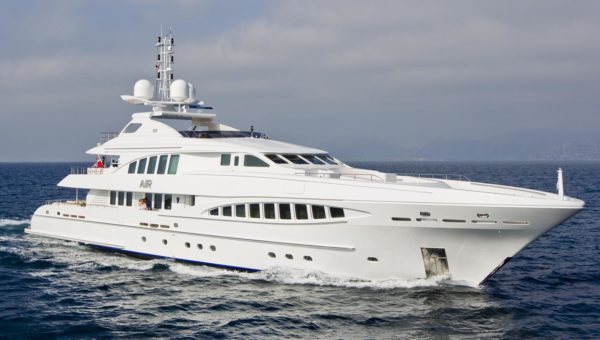 asya yacht price