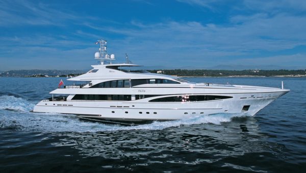 asya yacht price