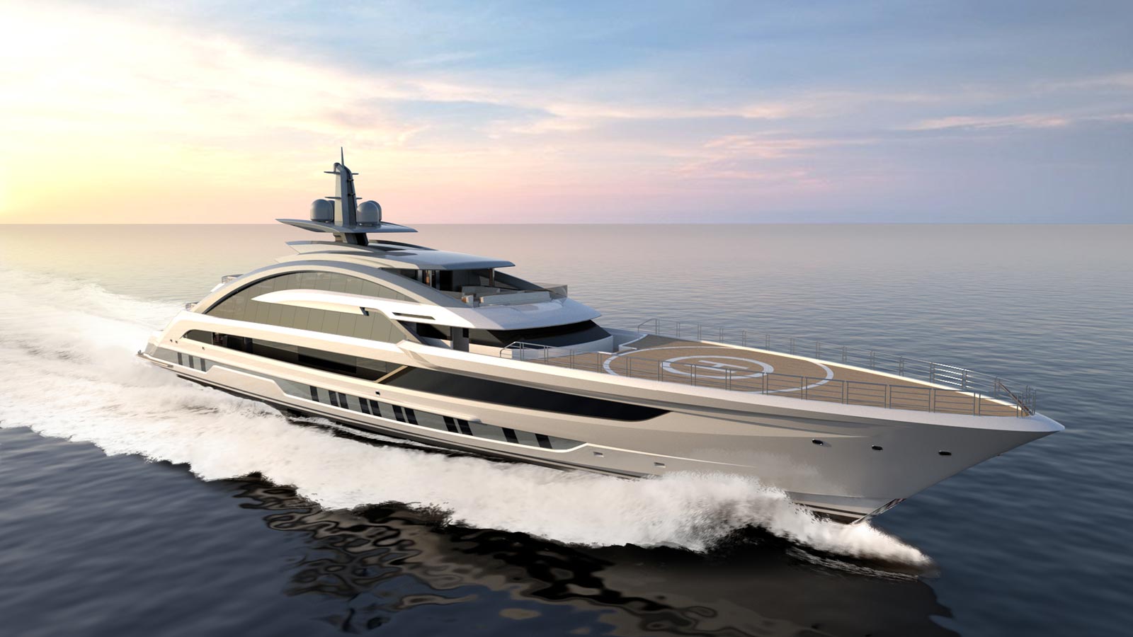 superyacht times cosmos