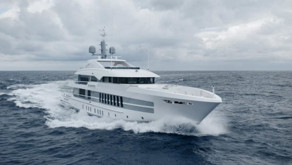 motor yacht reliance