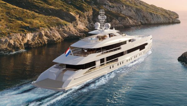 Heesen Yachts Building Refined Luxurious Superyachts