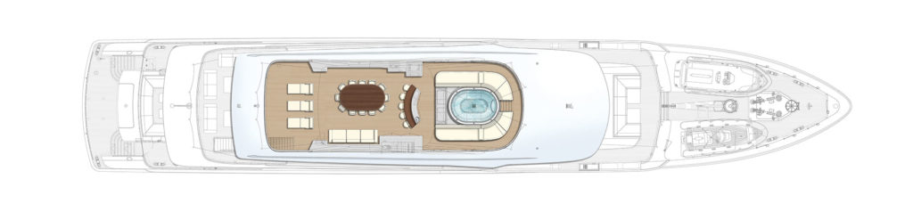 moskito yacht
