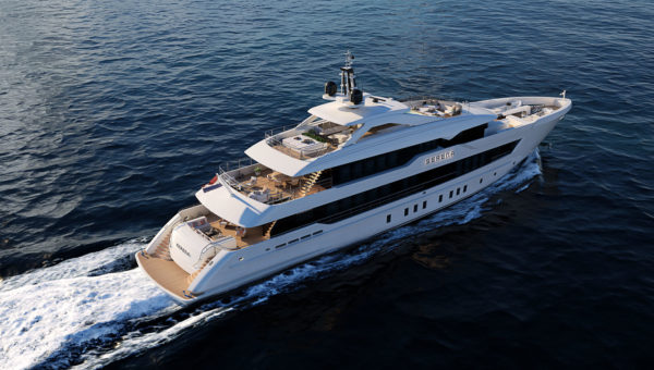 motor yacht reliance