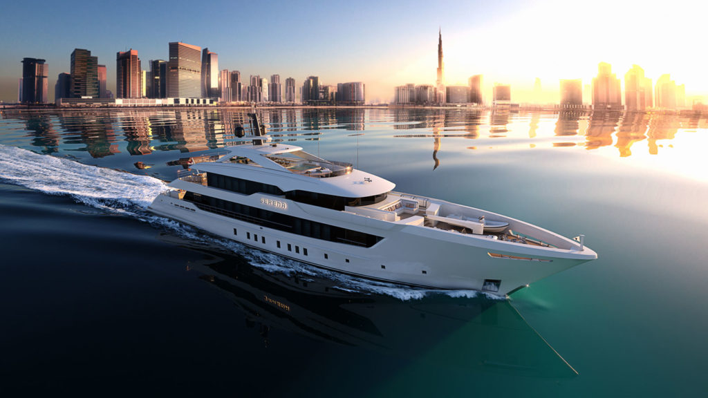 ocean z motor yacht