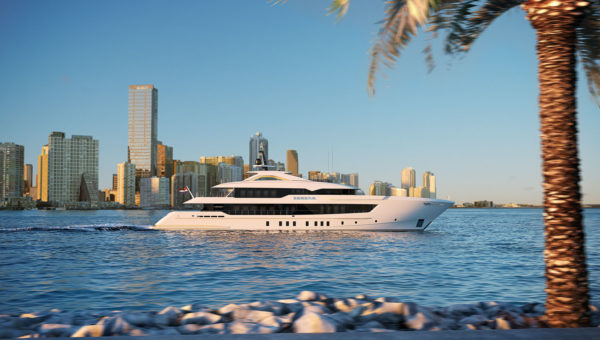 vida yacht owner