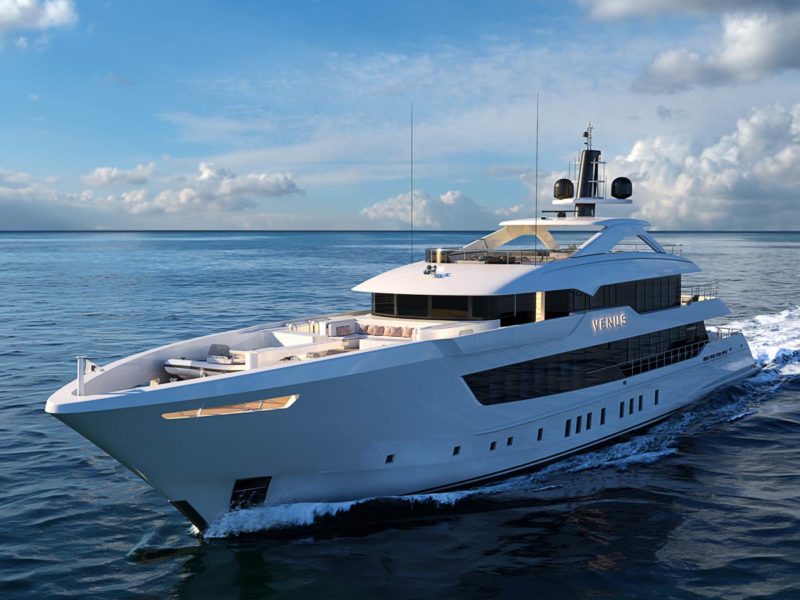 YN 20655 Project update: Dutch Craftsmanship and Italian