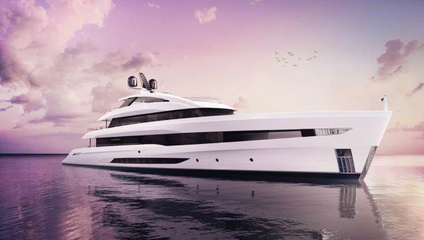 mega yacht builders