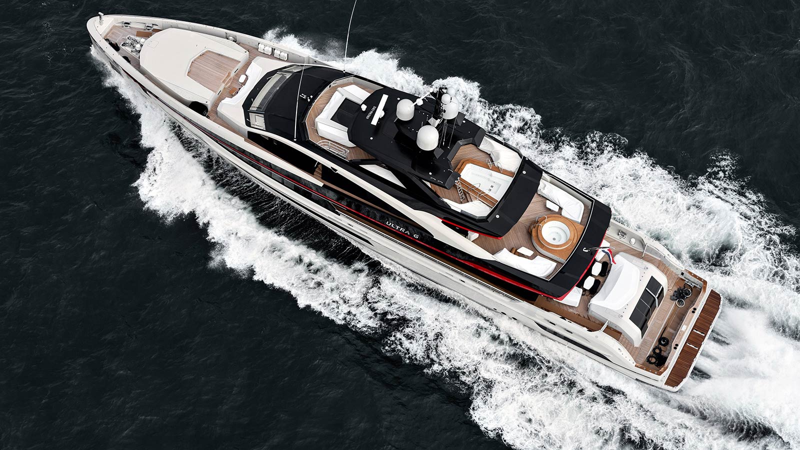 motor yacht g