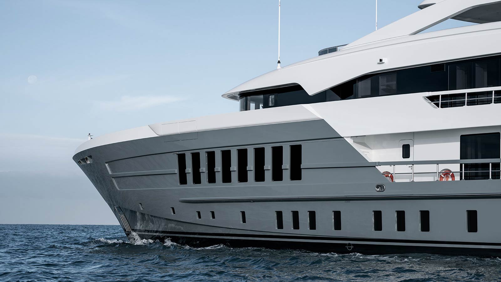 motor yacht reliance