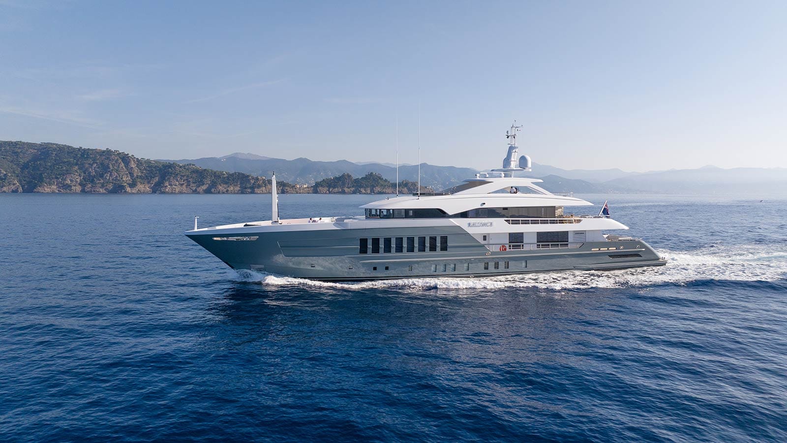 yacht reliance owner