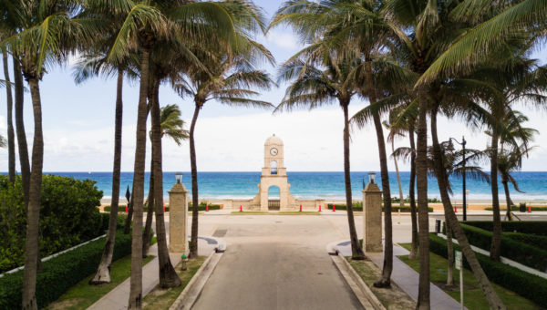 Palm Beach – America’s posh playground