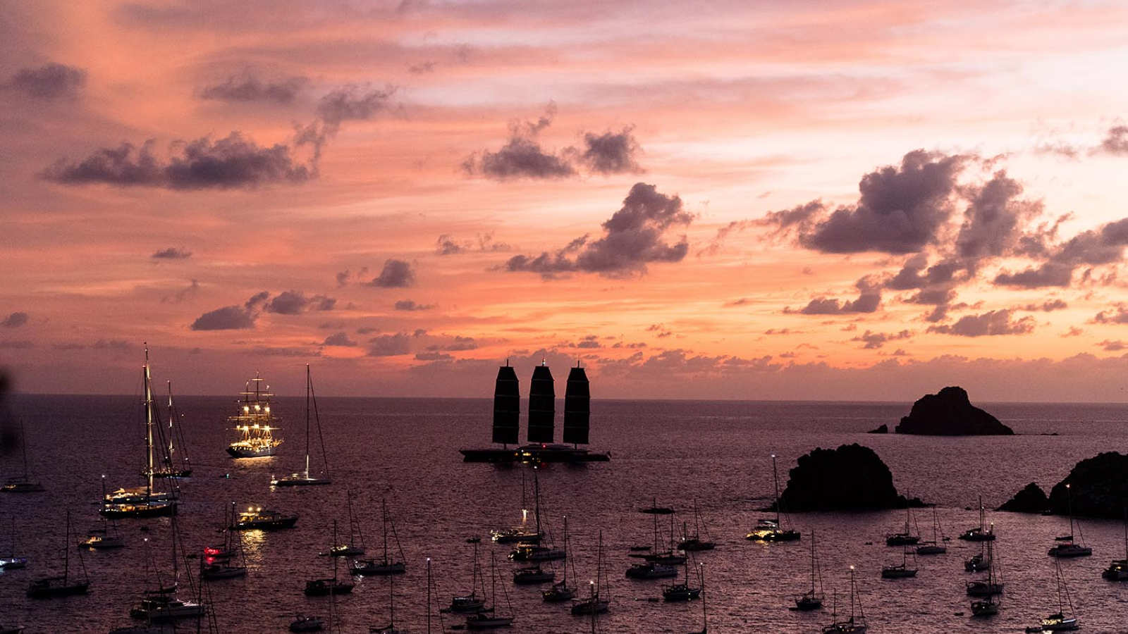 st barth yacht owner