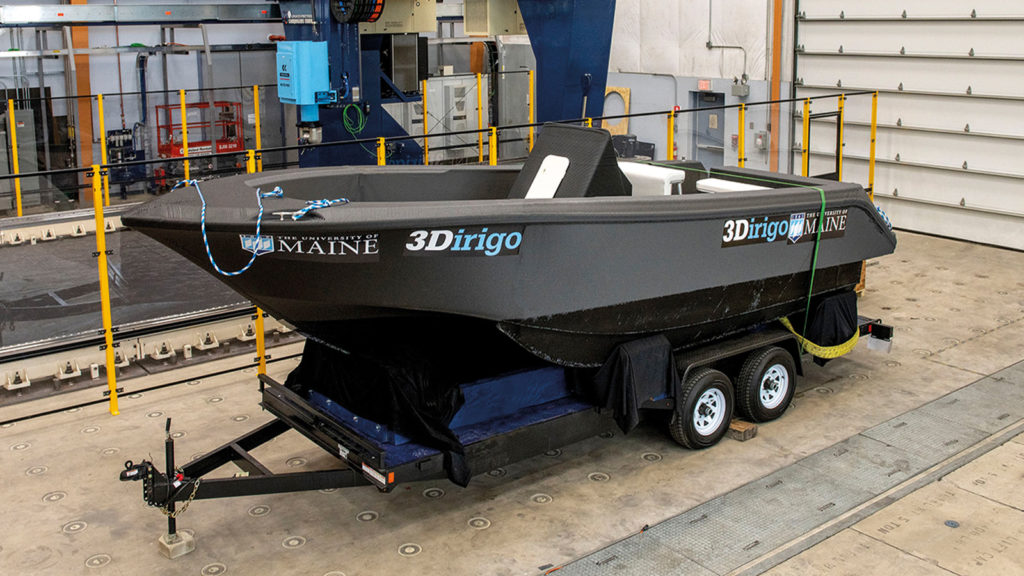 How 3D Printing Is Revolutionizing Yachting - Heesen Yachts