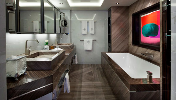 Colorful Superyacht Interiors Are the Next Big Thing