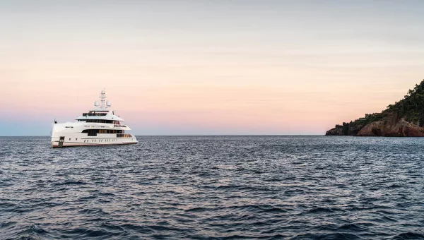 Davos 2026: Navigating the New Economic Tides of the Superyacht Industry